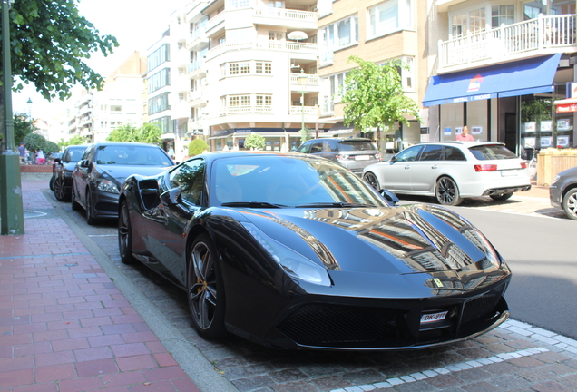 Ferrari 488 GTB