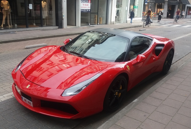 Ferrari 488 GTB