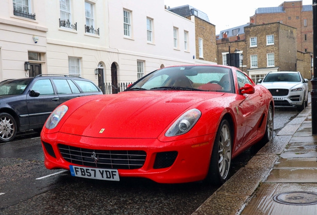 Ferrari 599 GTB Fiorano