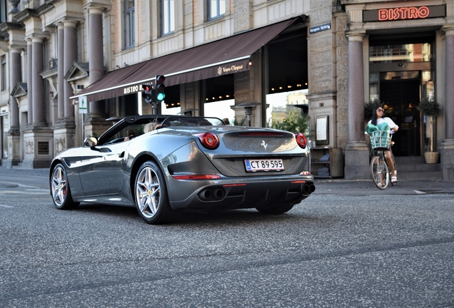 Ferrari California T