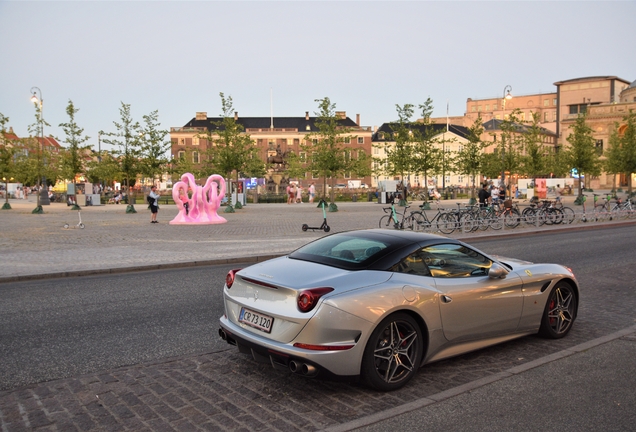 Ferrari California T