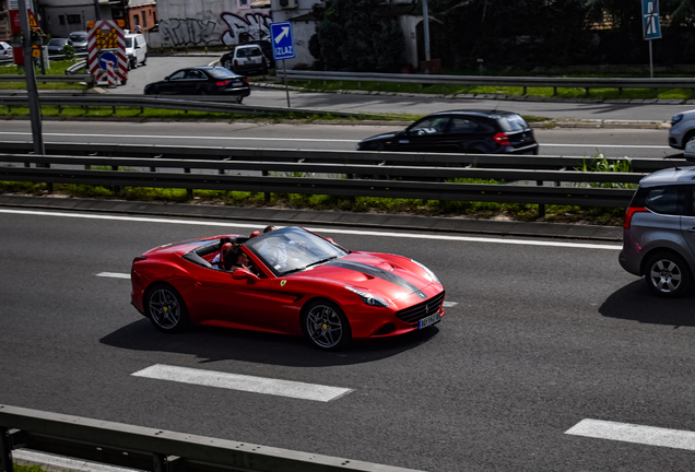 Ferrari California T