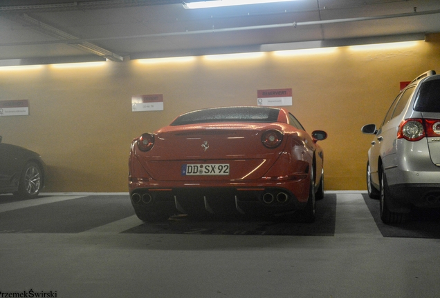 Ferrari California T