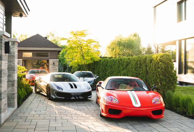 Ferrari Challenge Stradale