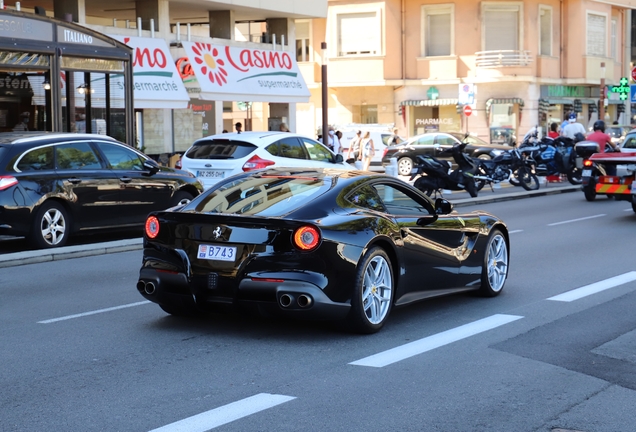 Ferrari F12berlinetta