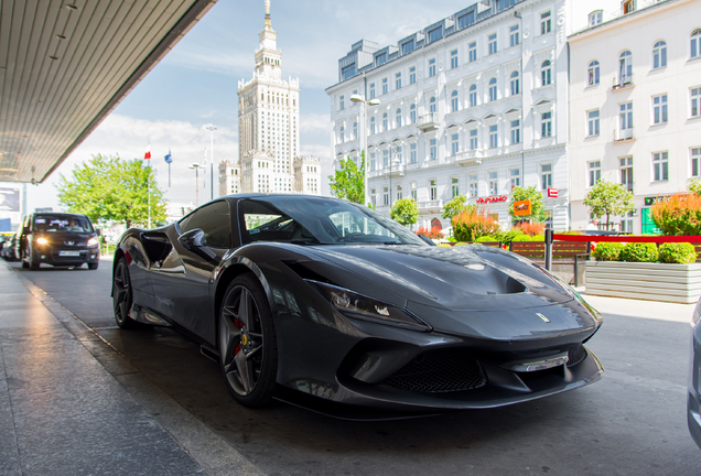 Ferrari F8 Tributo