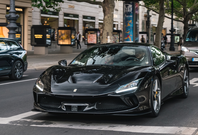 Ferrari F8 Tributo