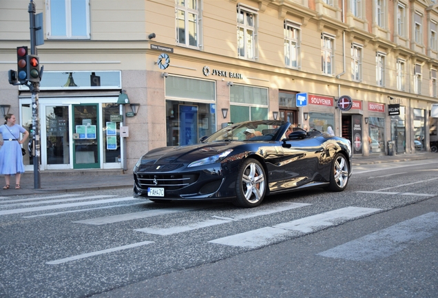 Ferrari Portofino