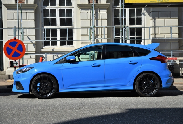 Ford Focus RS 2015