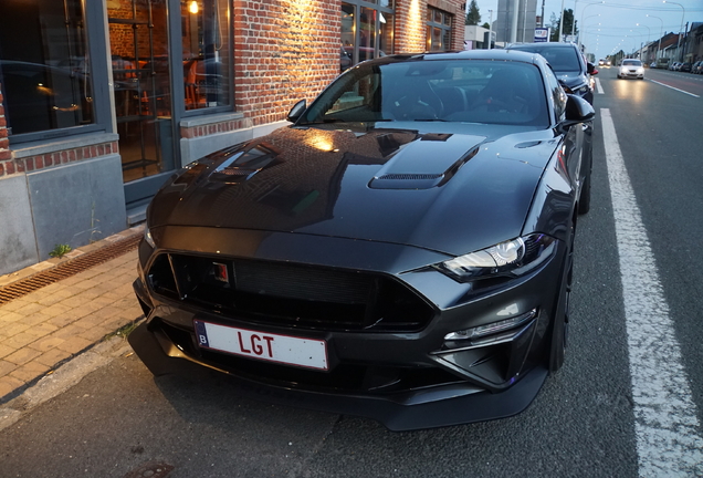 Ford Mustang Roush Stage 2 2018
