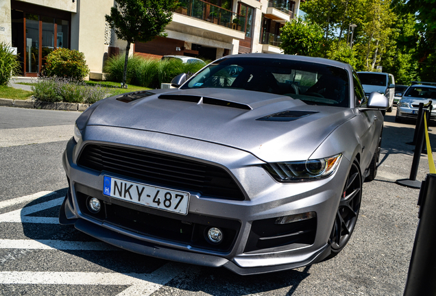 Ford Mustang Roush Stage 3 2015