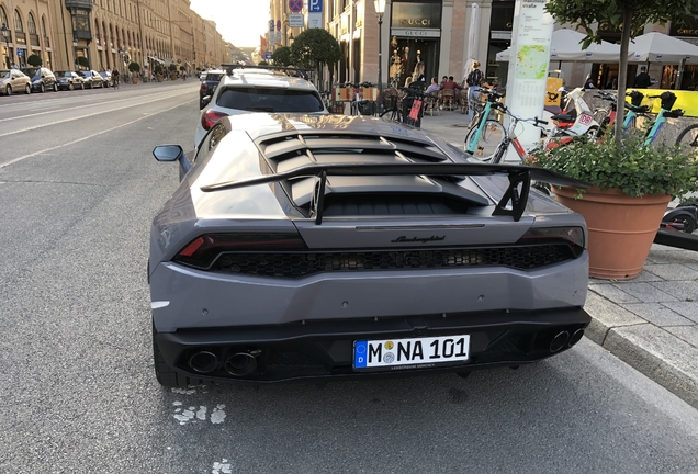 Lamborghini Huracán LP610-4