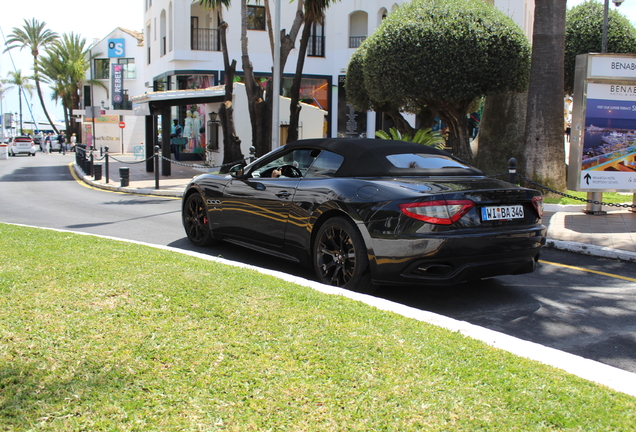 Maserati GranCabrio Sport 2013