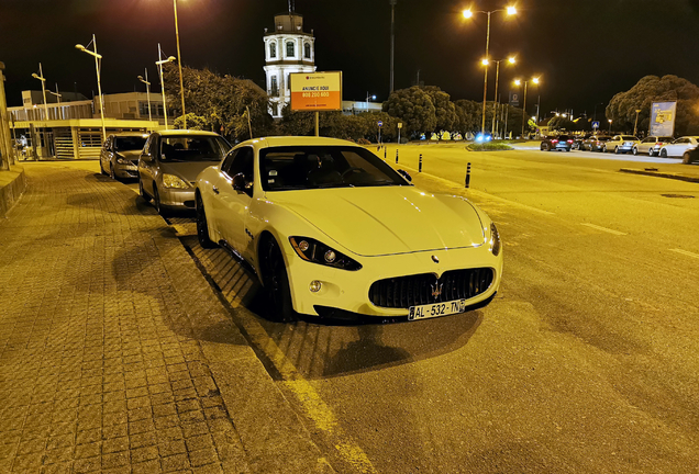 Maserati GranTurismo MC Sport Line