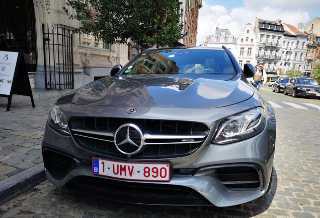 Mercedes-AMG E 63 S Estate S213