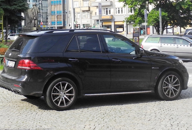 Mercedes-AMG GLE 63