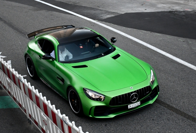 Mercedes-AMG GT R C190