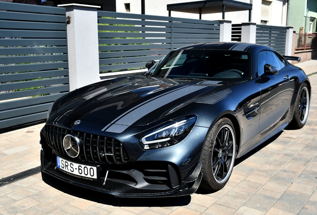 Mercedes-AMG GT R Pro C190