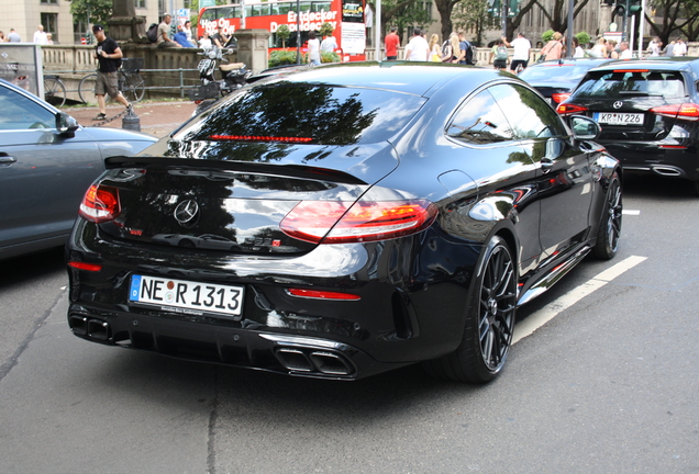 Mercedes-AMG Renntech C 63 S Coupé C205 2018