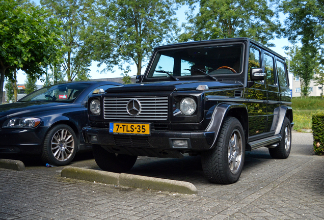 Mercedes-Benz G 55 AMG Kompressor 2005