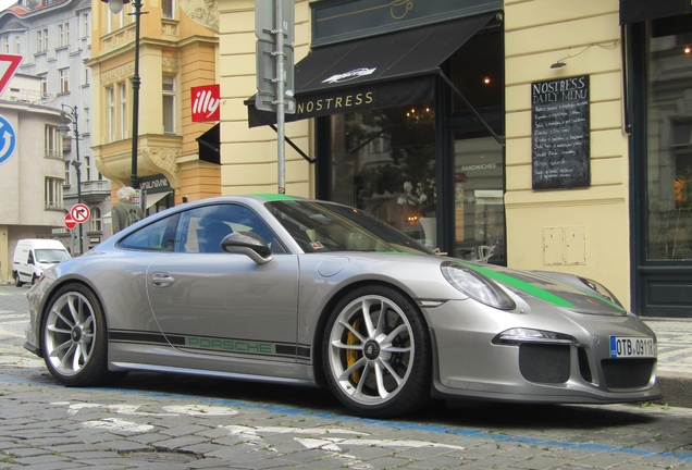 Porsche 911 R