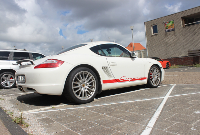 Porsche 987 Cayman S