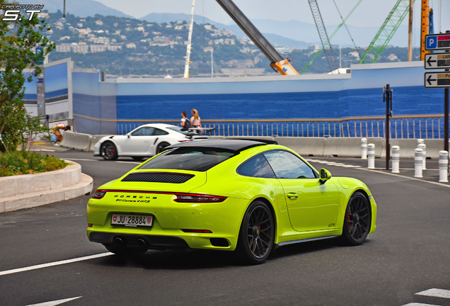 Porsche 991 Carrera 4 GTS MkII