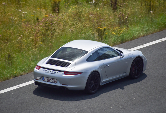 Porsche 991 Carrera GTS MkI