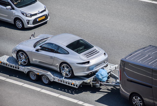 Porsche 991 Carrera S MkI