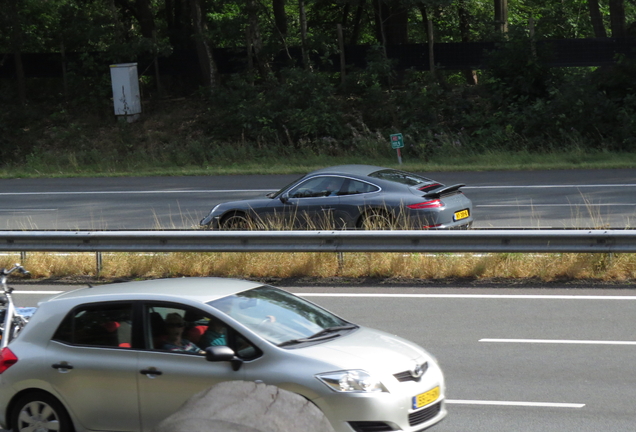 Porsche 991 Carrera S MkII