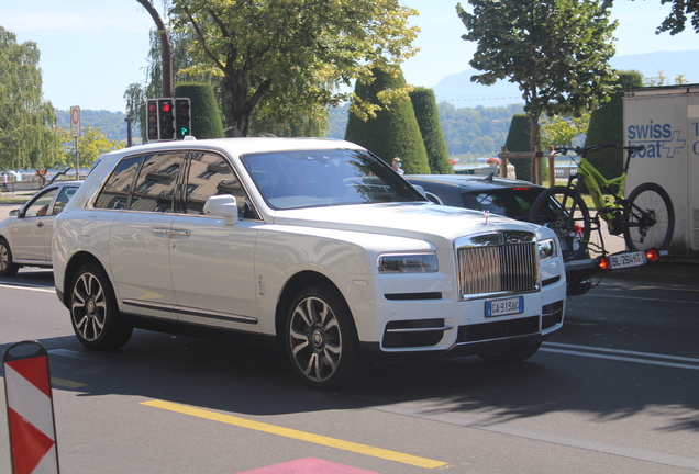 Rolls-Royce Cullinan