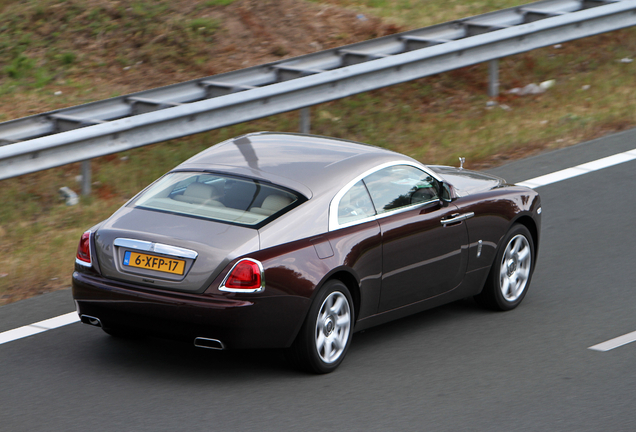 Rolls-Royce Wraith