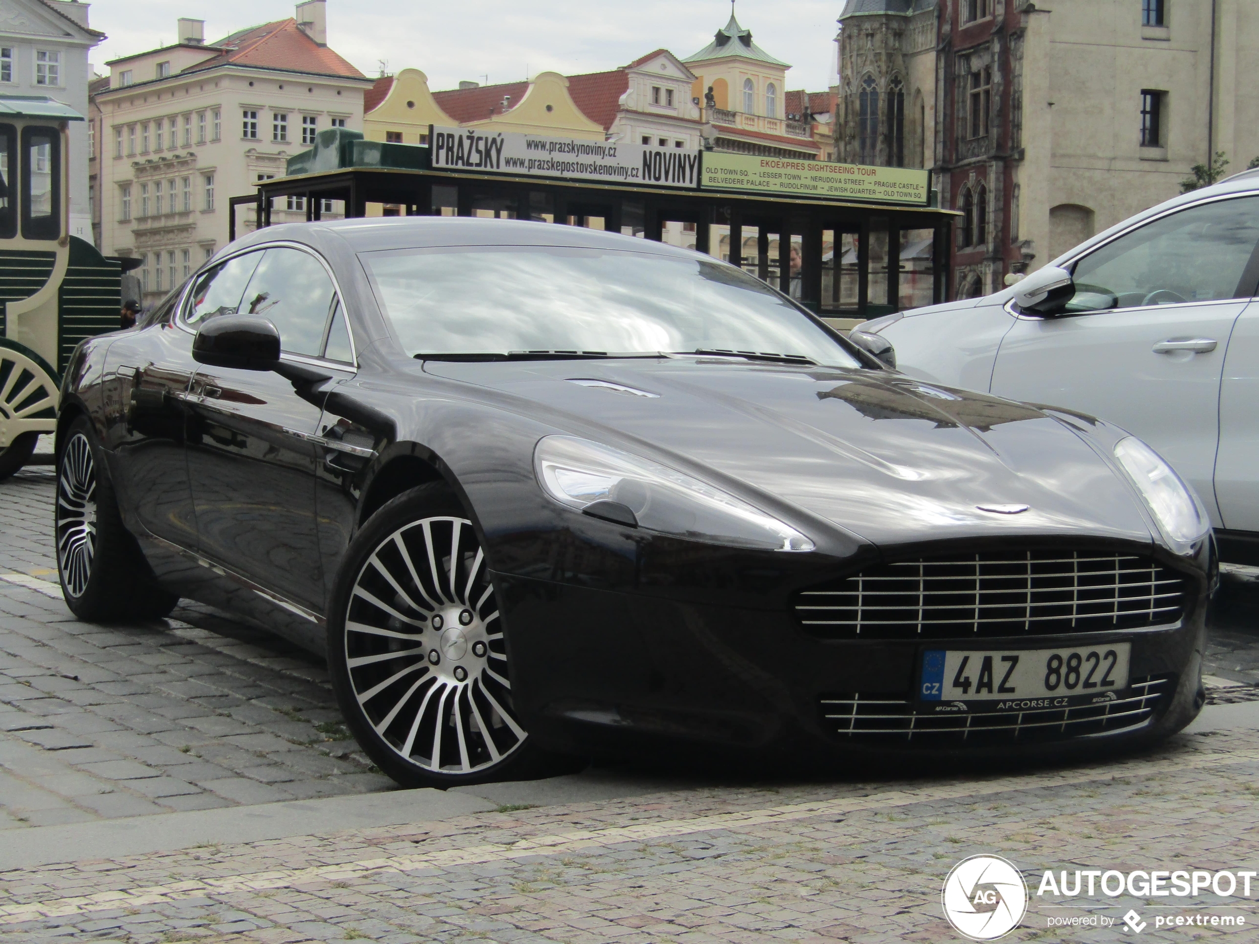 Aston Martin Rapide