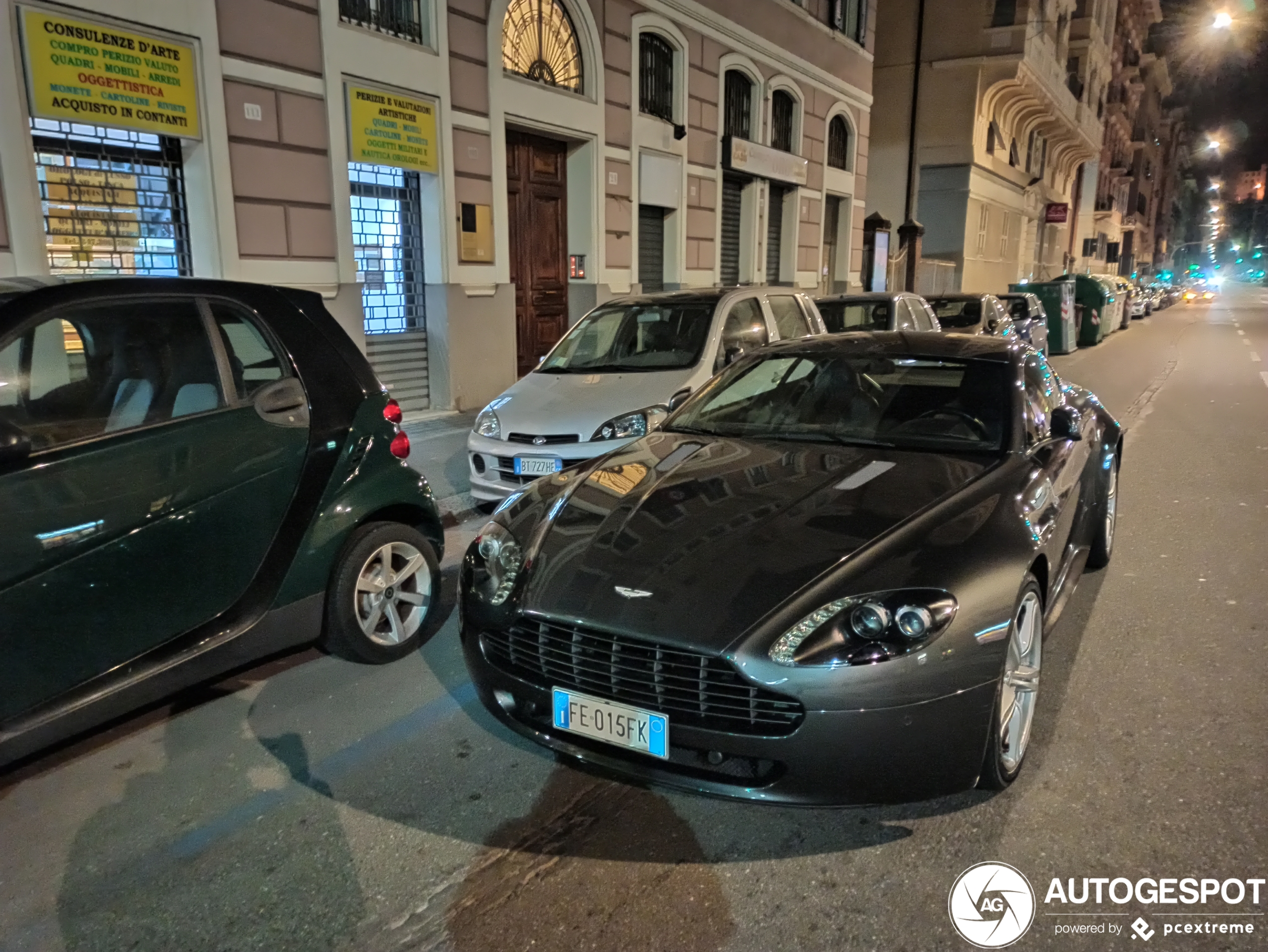 Aston Martin V8 Vantage