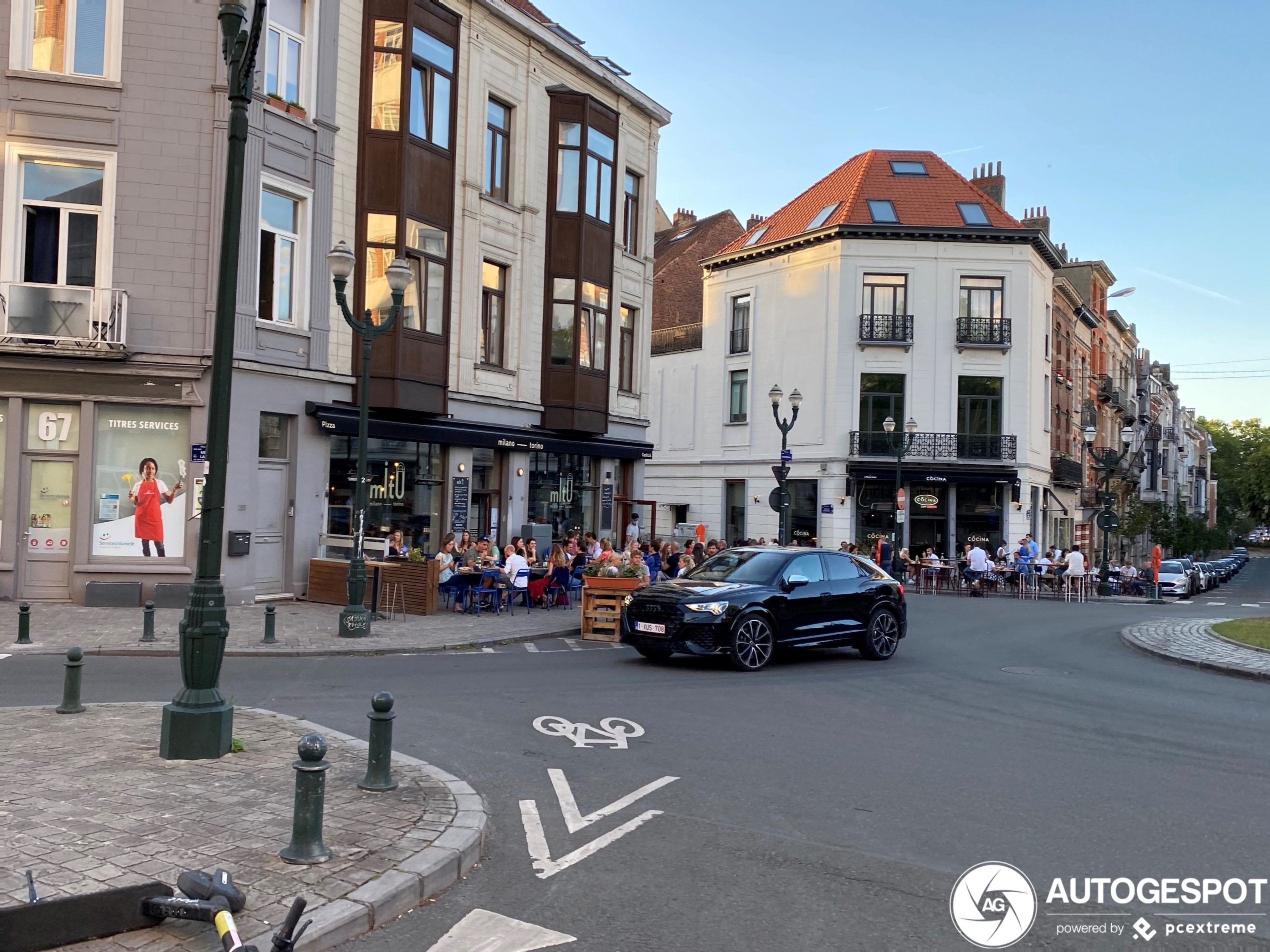 Audi RS Q3 Sportback 2020