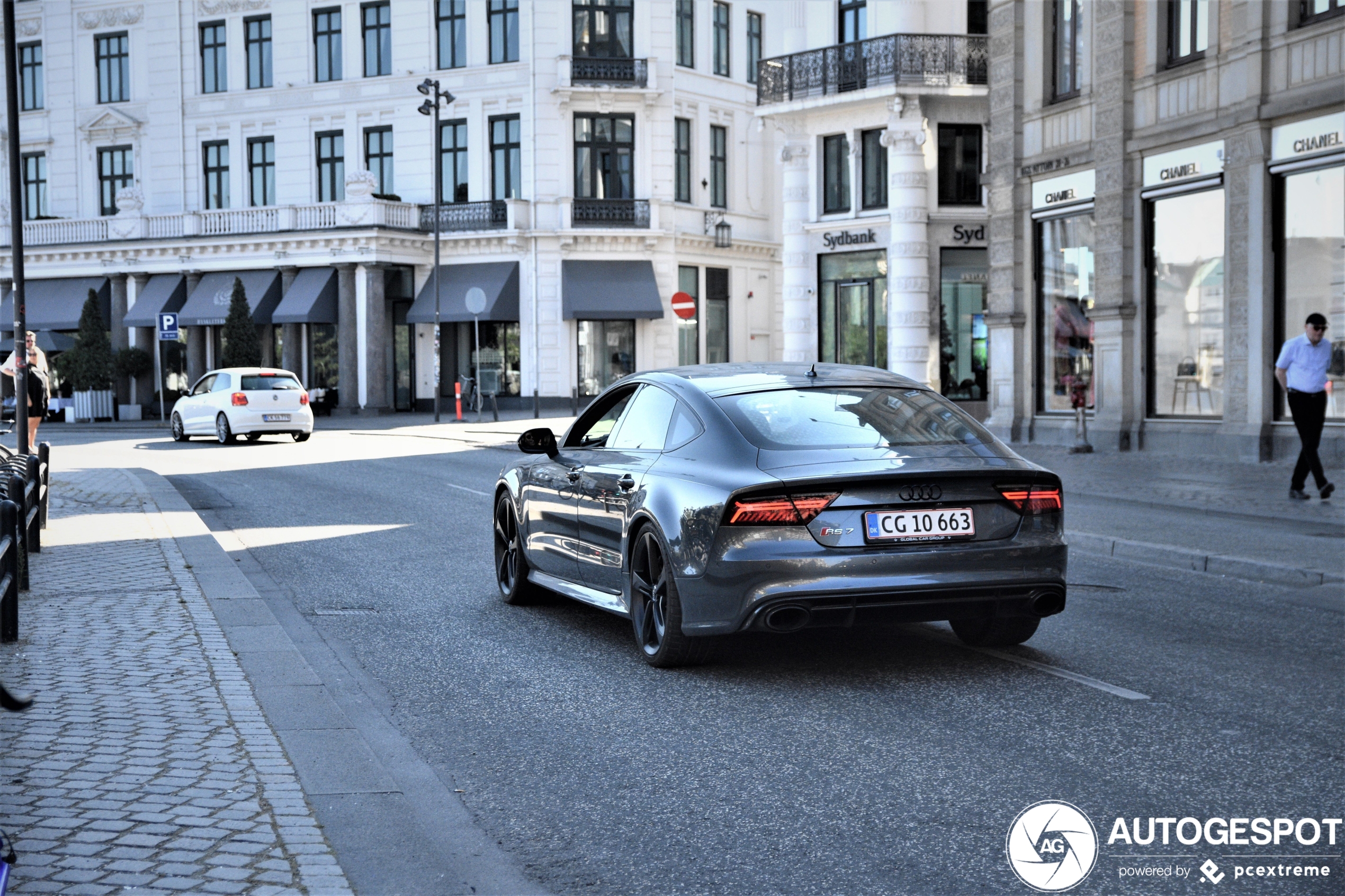 Audi RS7 Sportback 2015