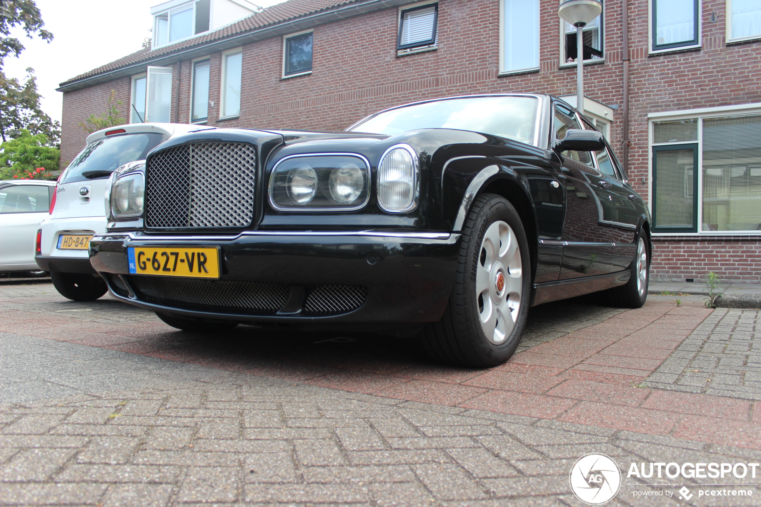 Bentley Arnage Red Label