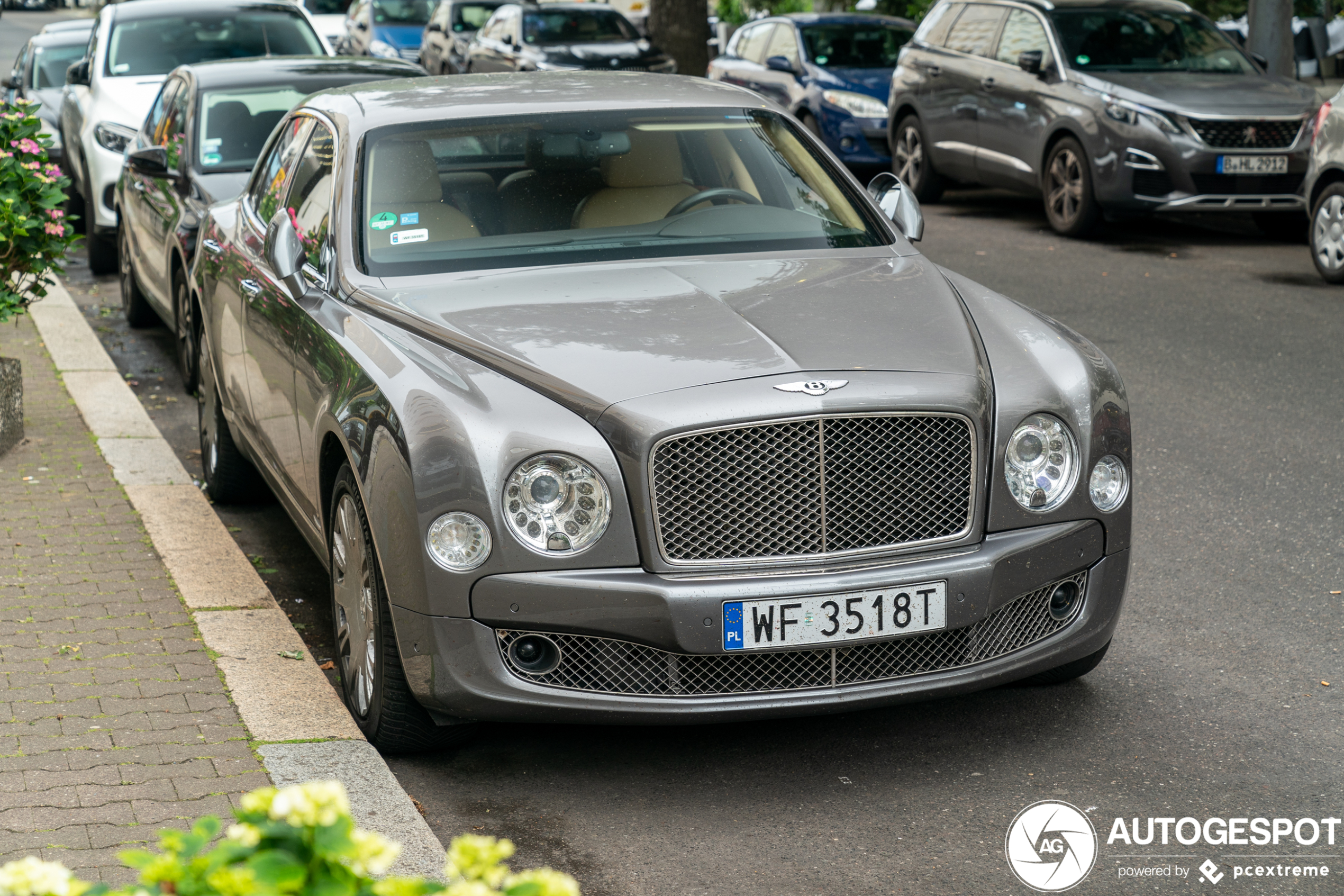 Bentley Mulsanne 2009