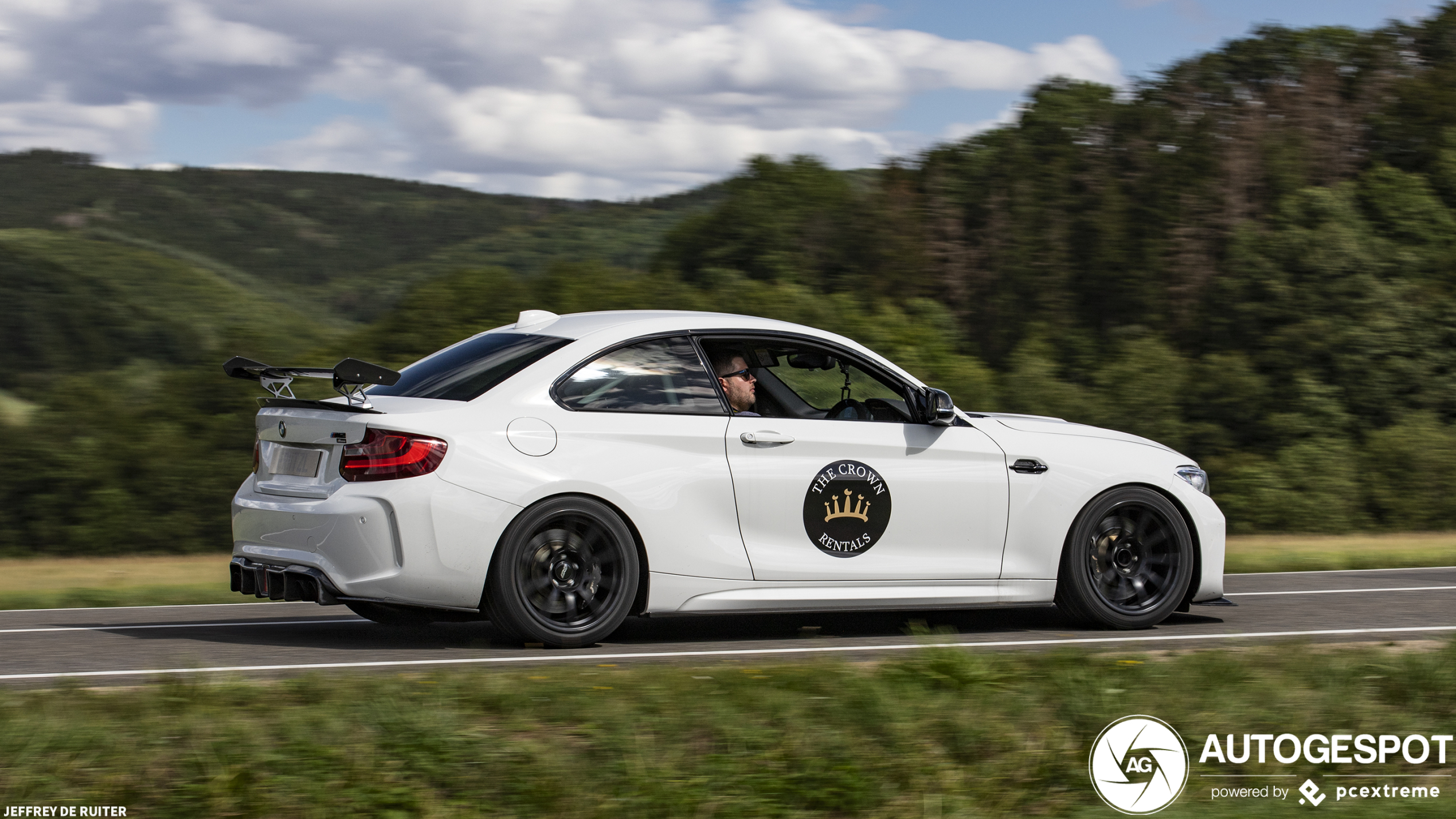 BMW M2 Coupé F87