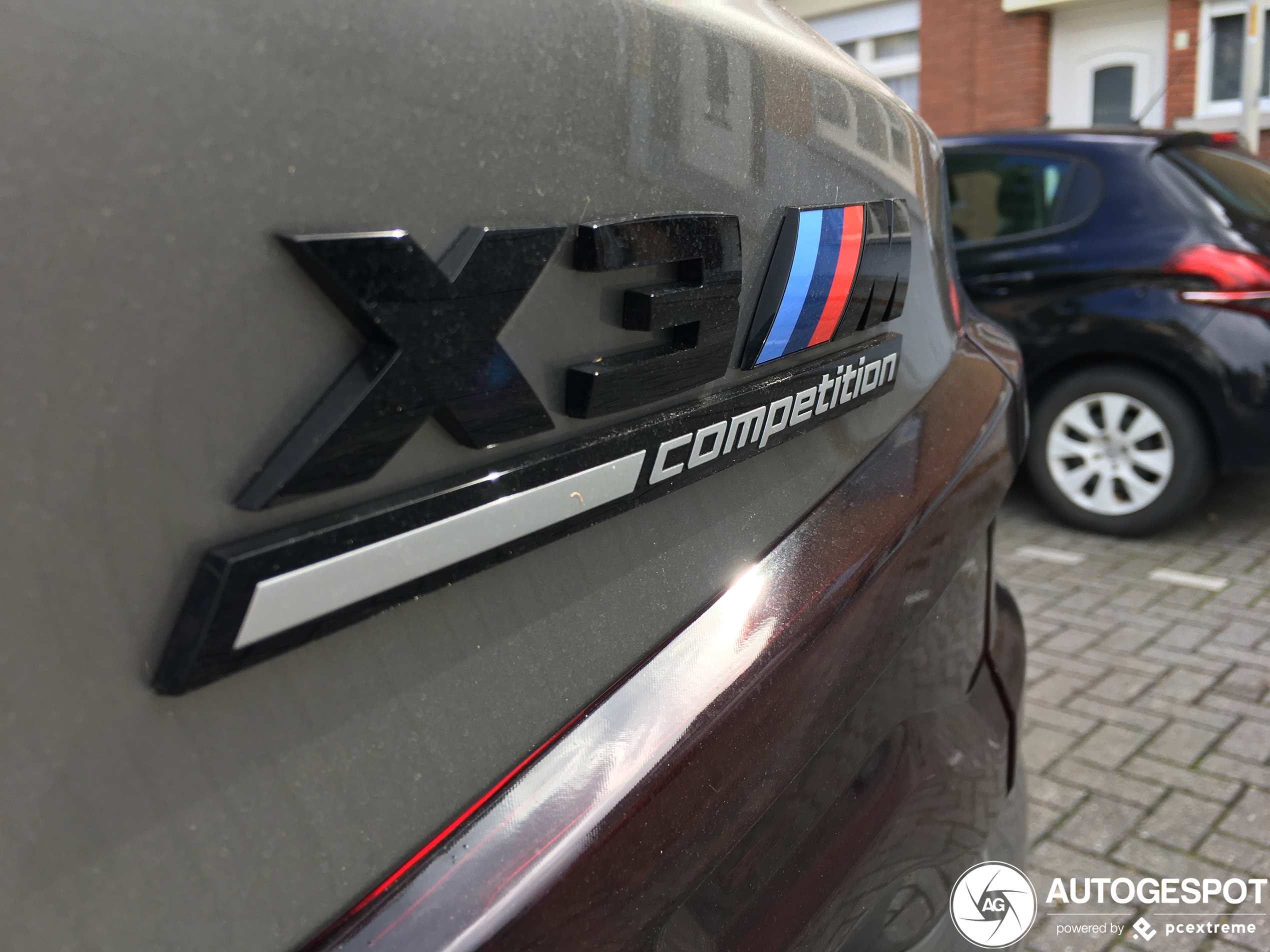 BMW X3 M F97 Competition