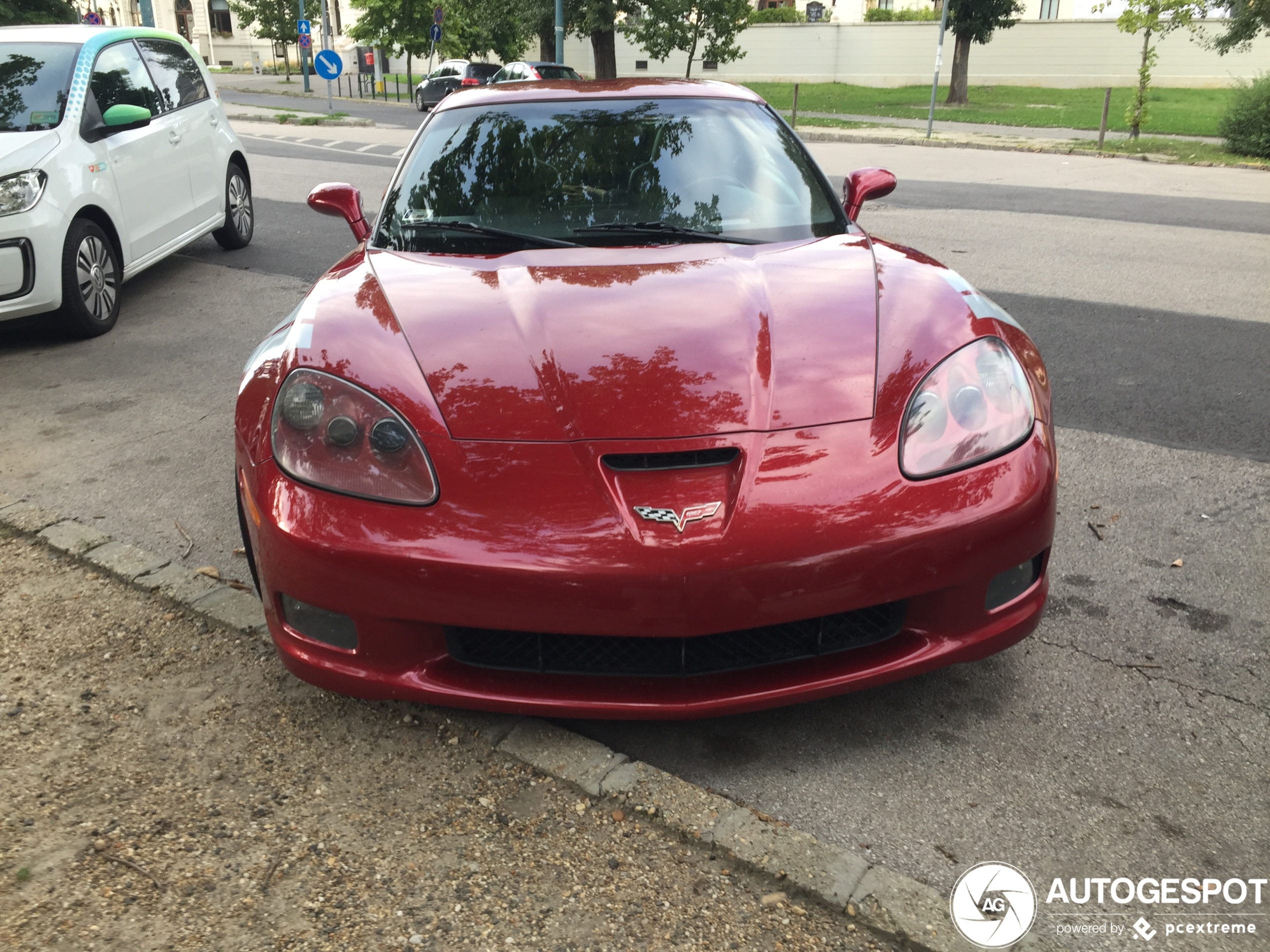 Chevrolet Corvette C6