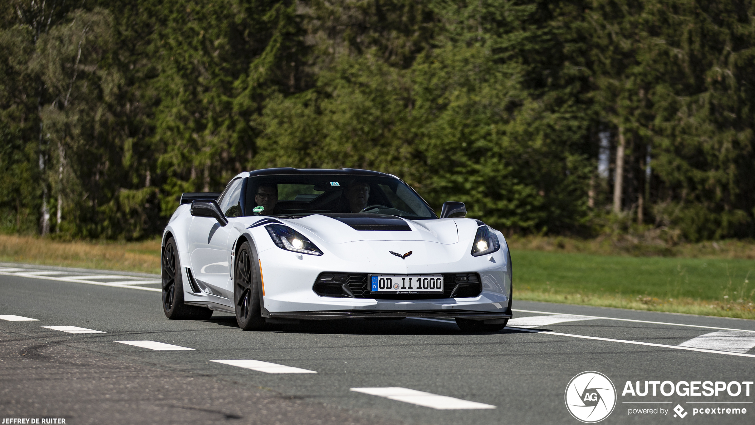 Chevrolet Corvette C7 Grand Sport