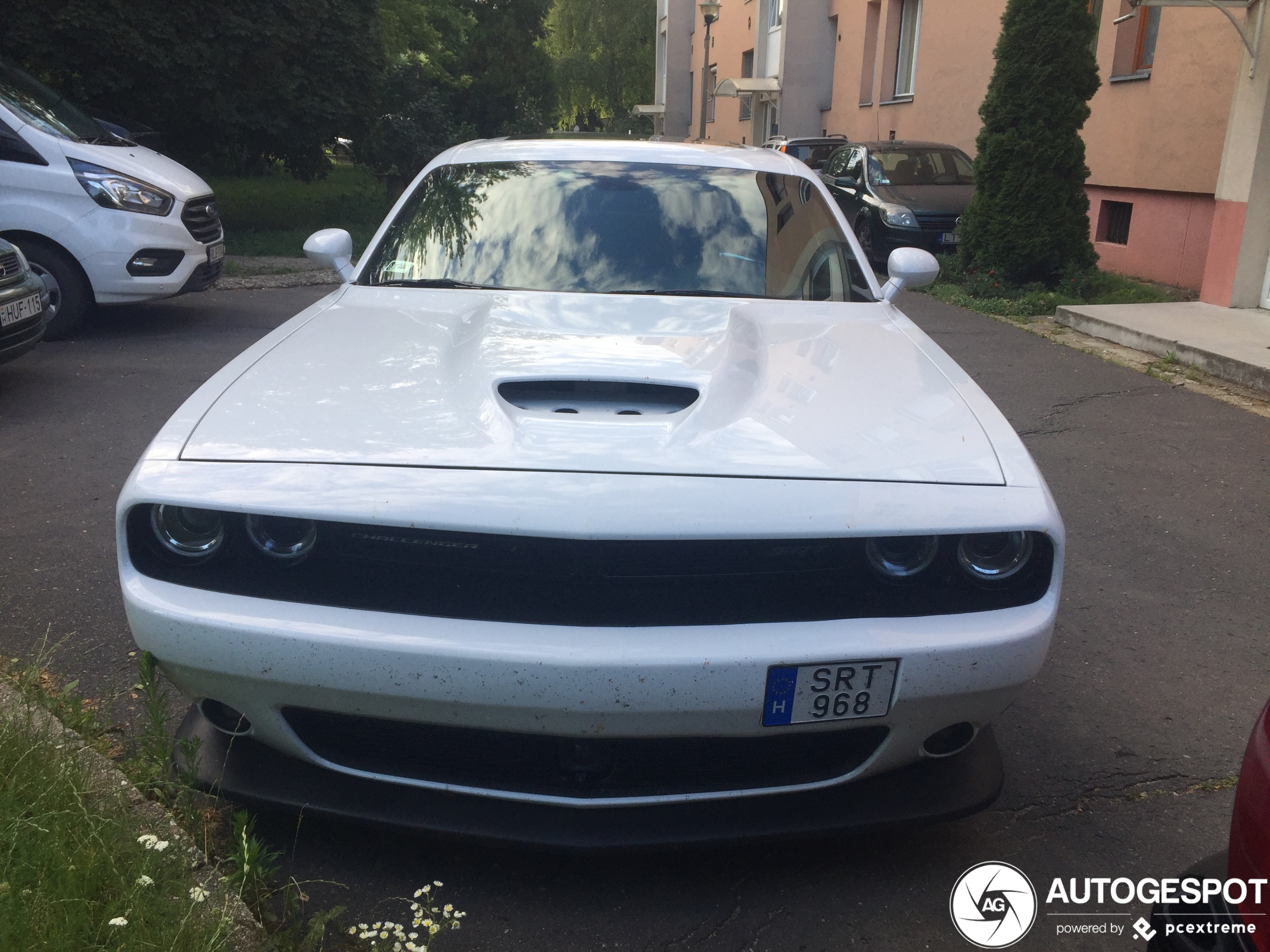 Dodge Challenger SRT 392 2015