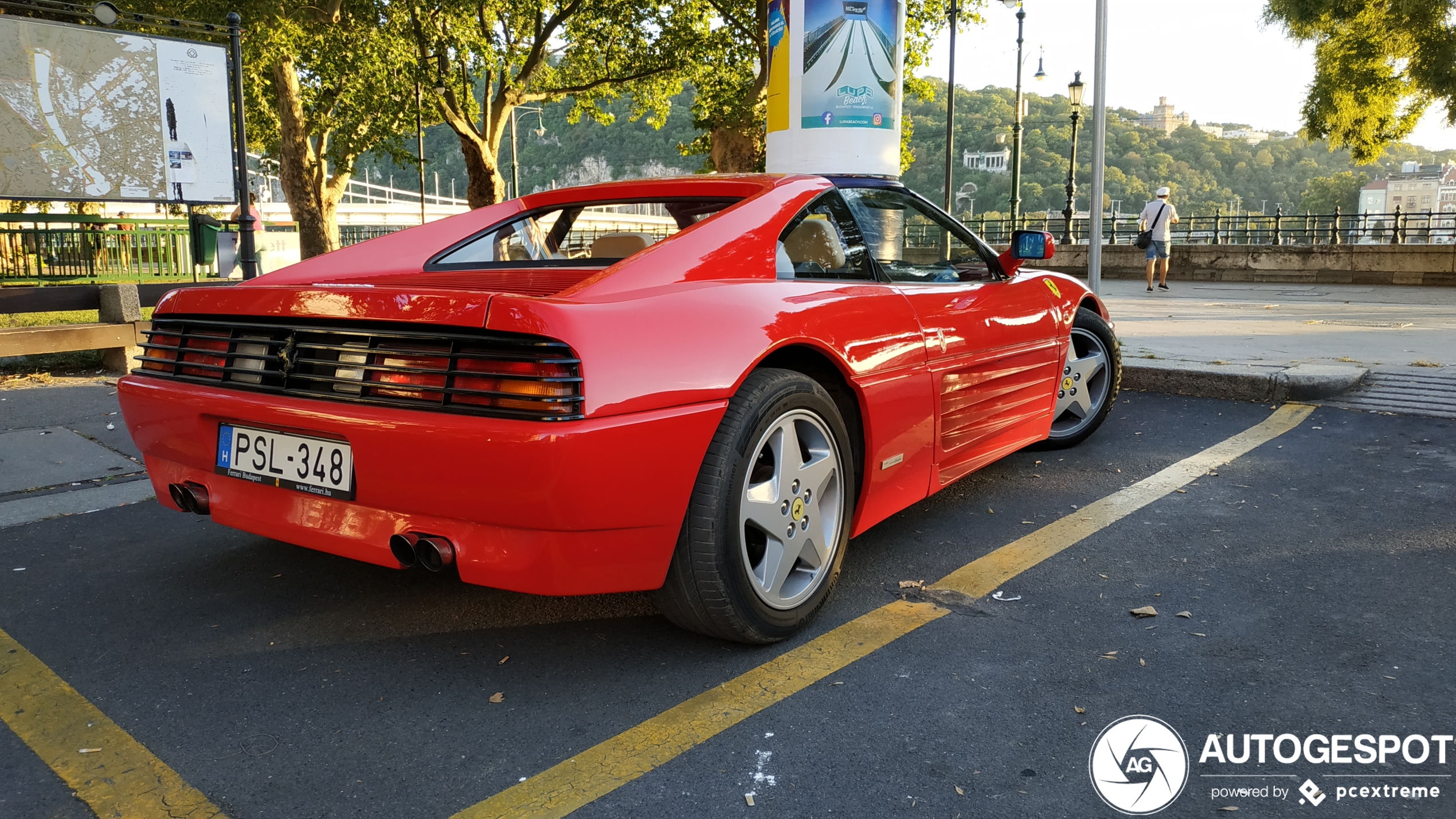 Ferrari 348 TS