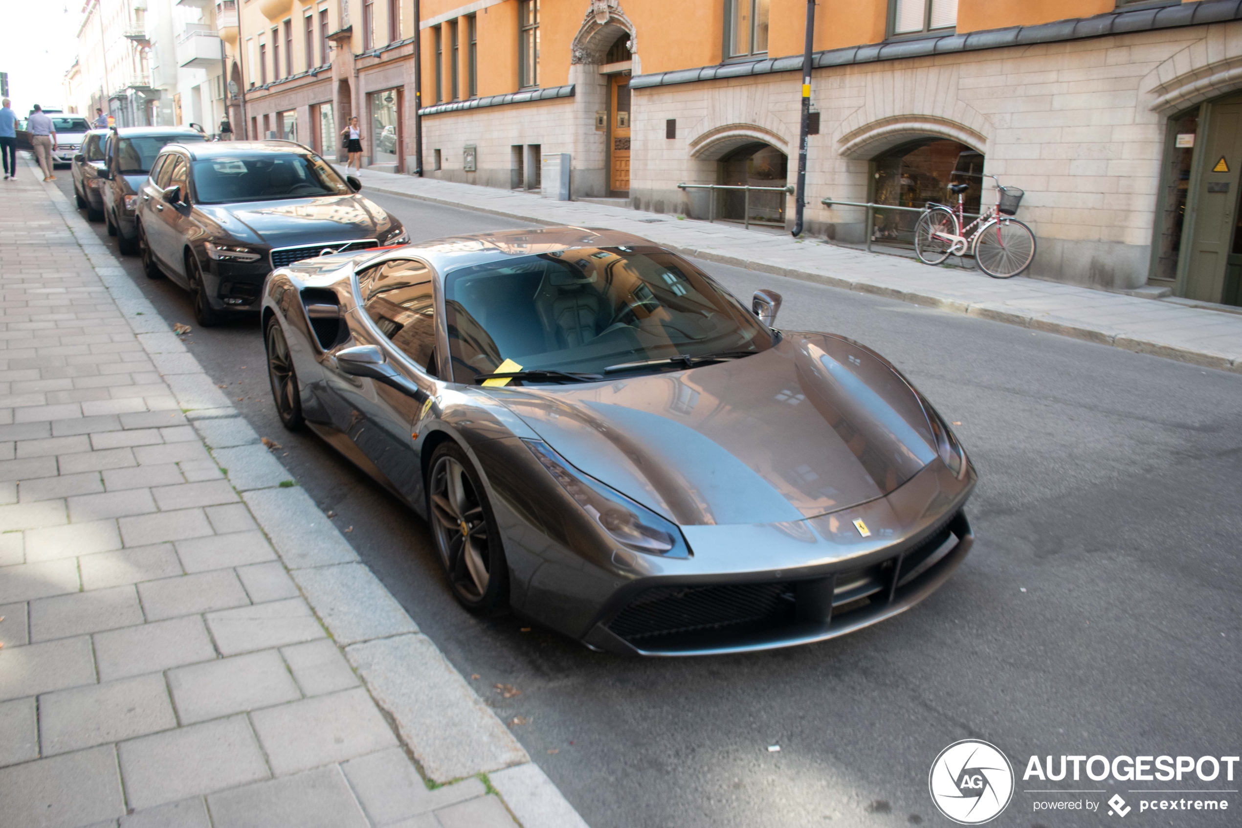 Ferrari 488 GTB