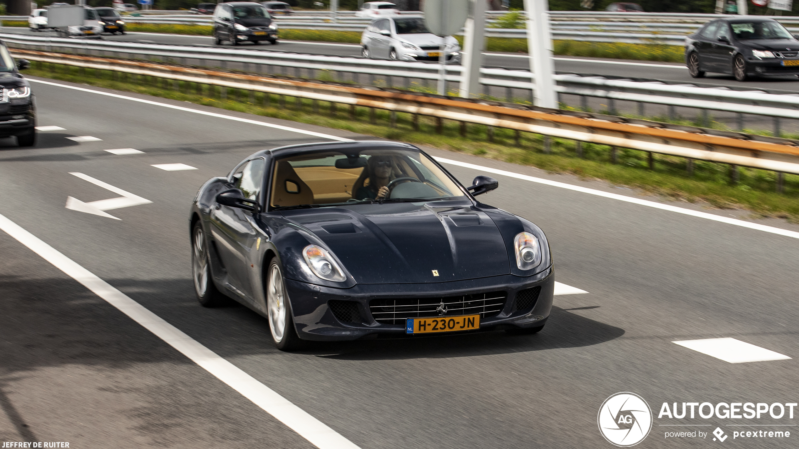 Ferrari 599 GTB Fiorano