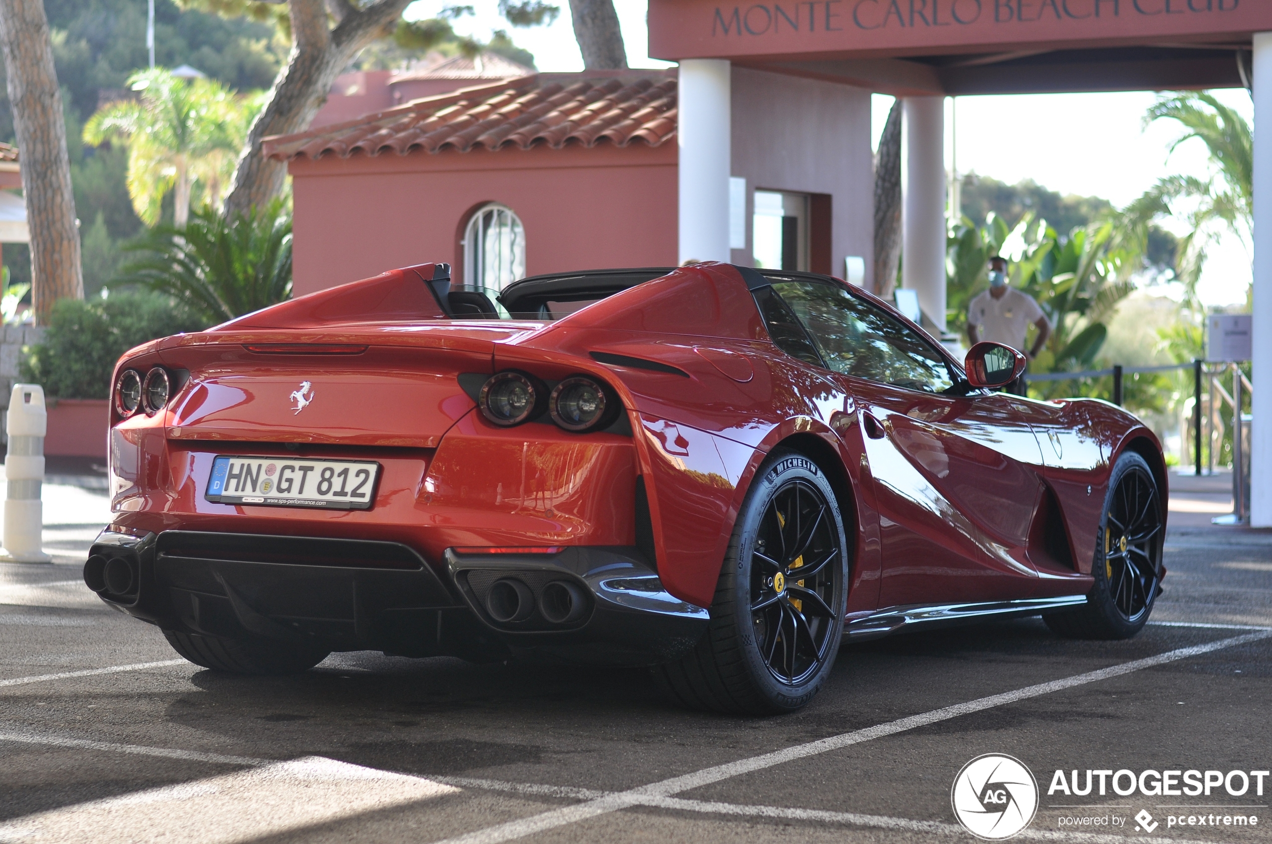 Ferrari 812 GTS