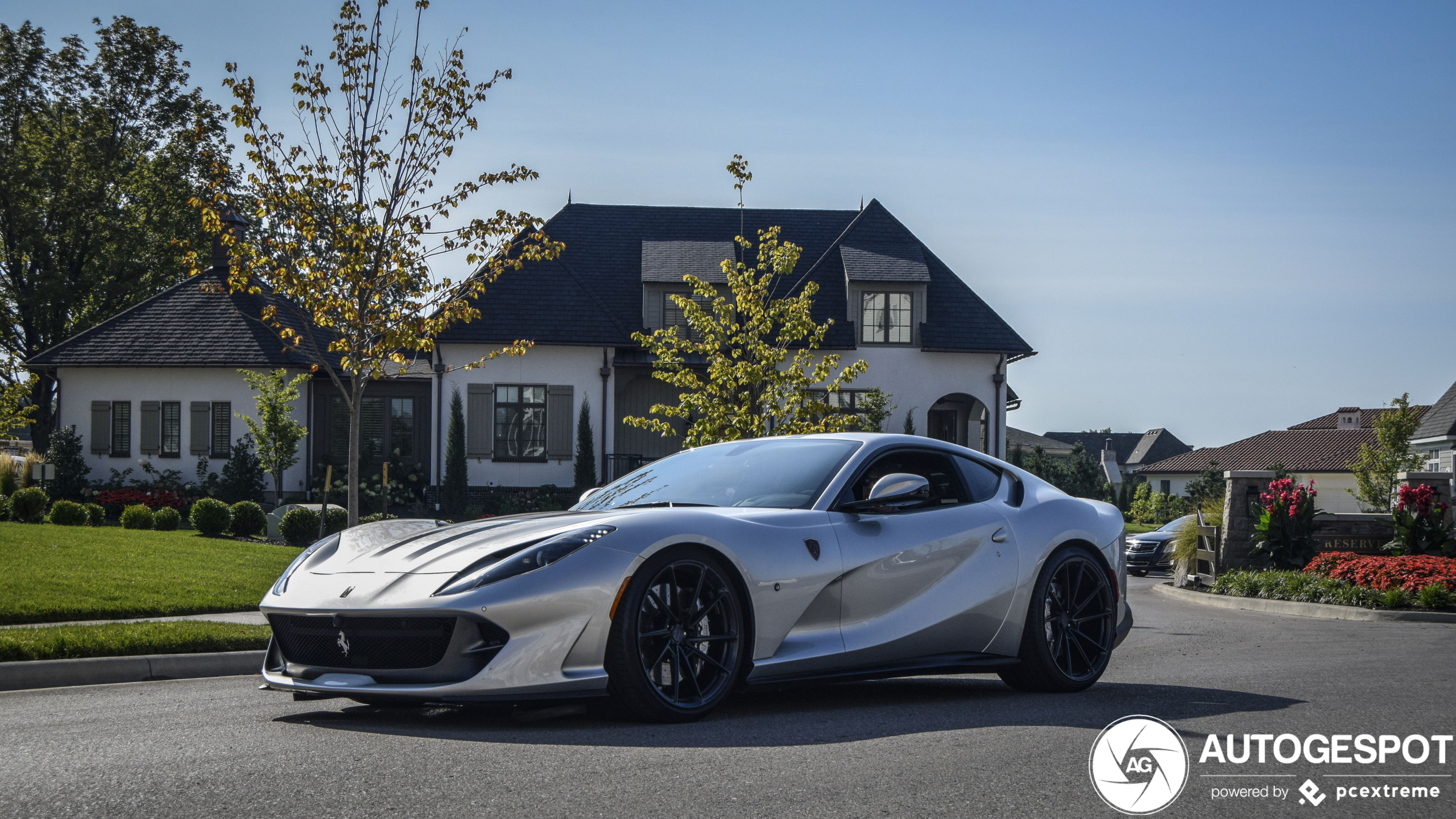 Ferrari 812 Superfast