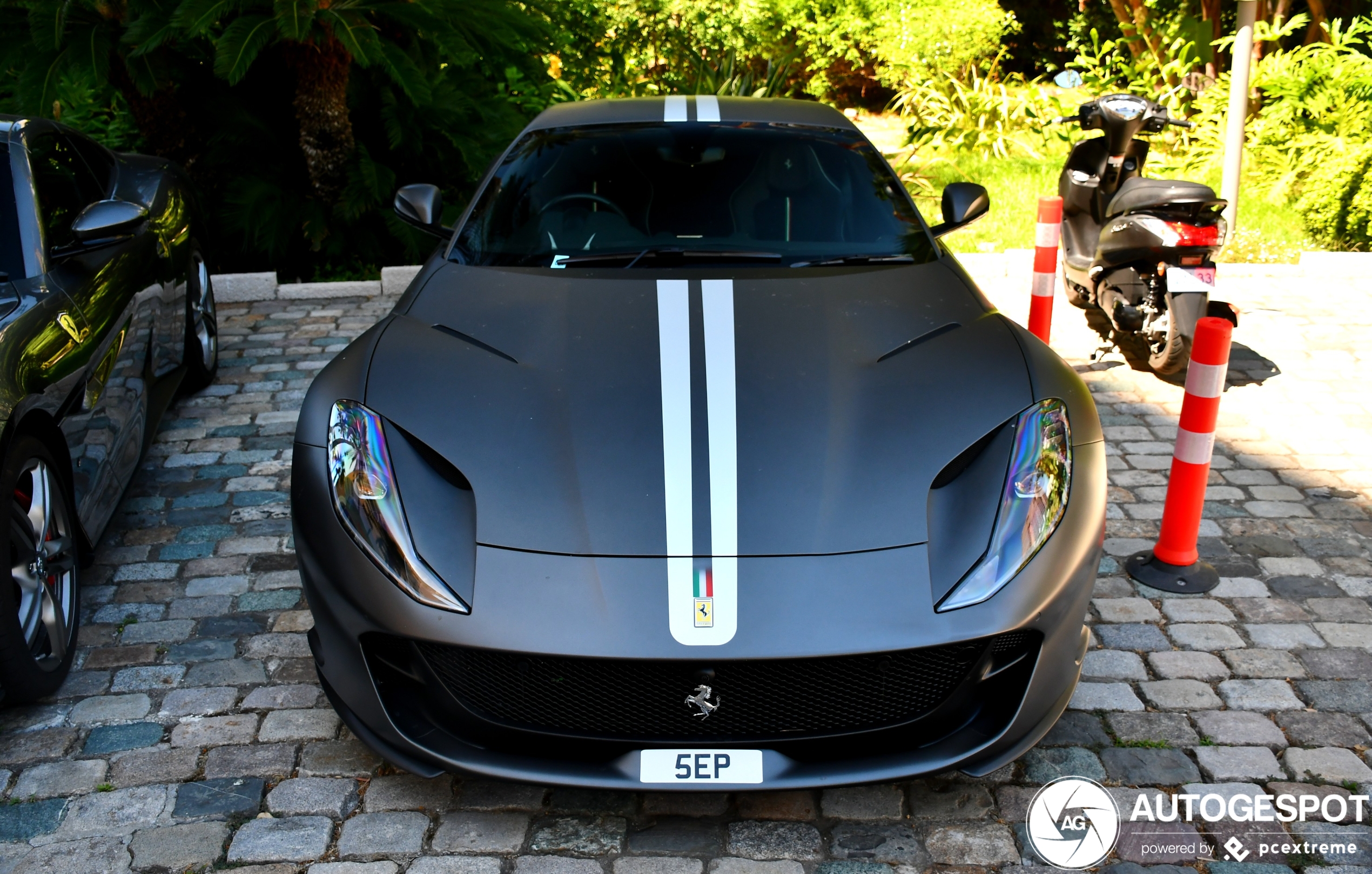 Ferrari 812 Superfast