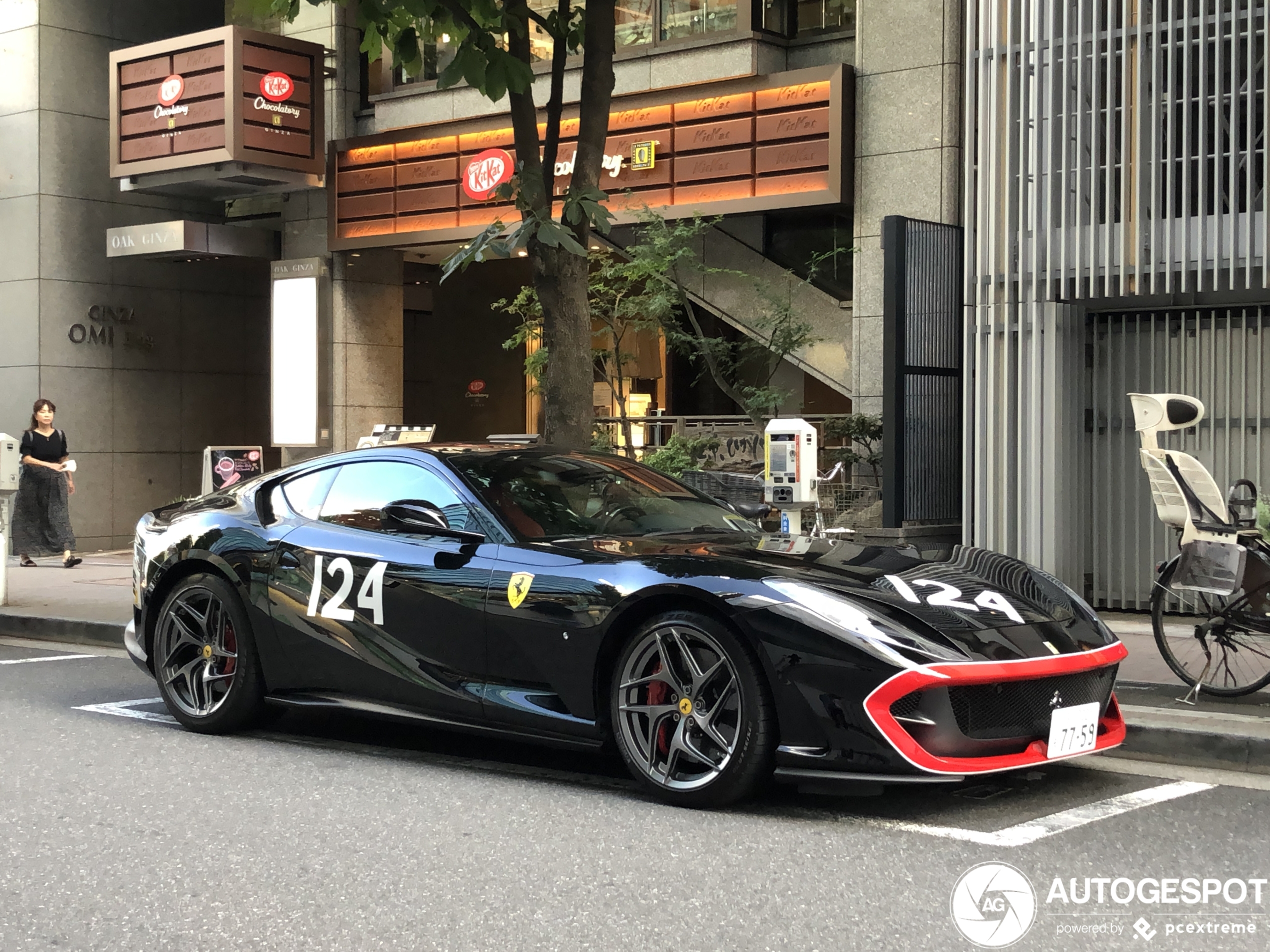 Ferrari 812 Superfast is ode aan 250 TR